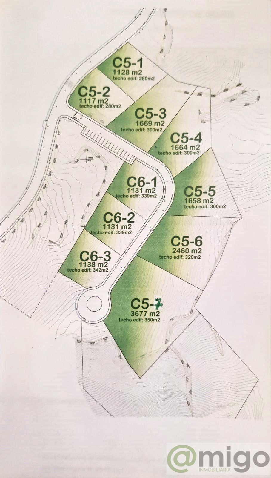 Venta de terreno en La Cala Golf