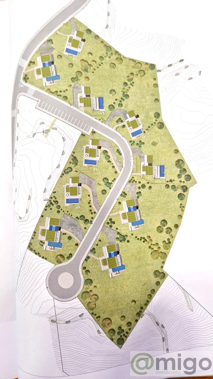 Venta de terreno en La Cala Golf