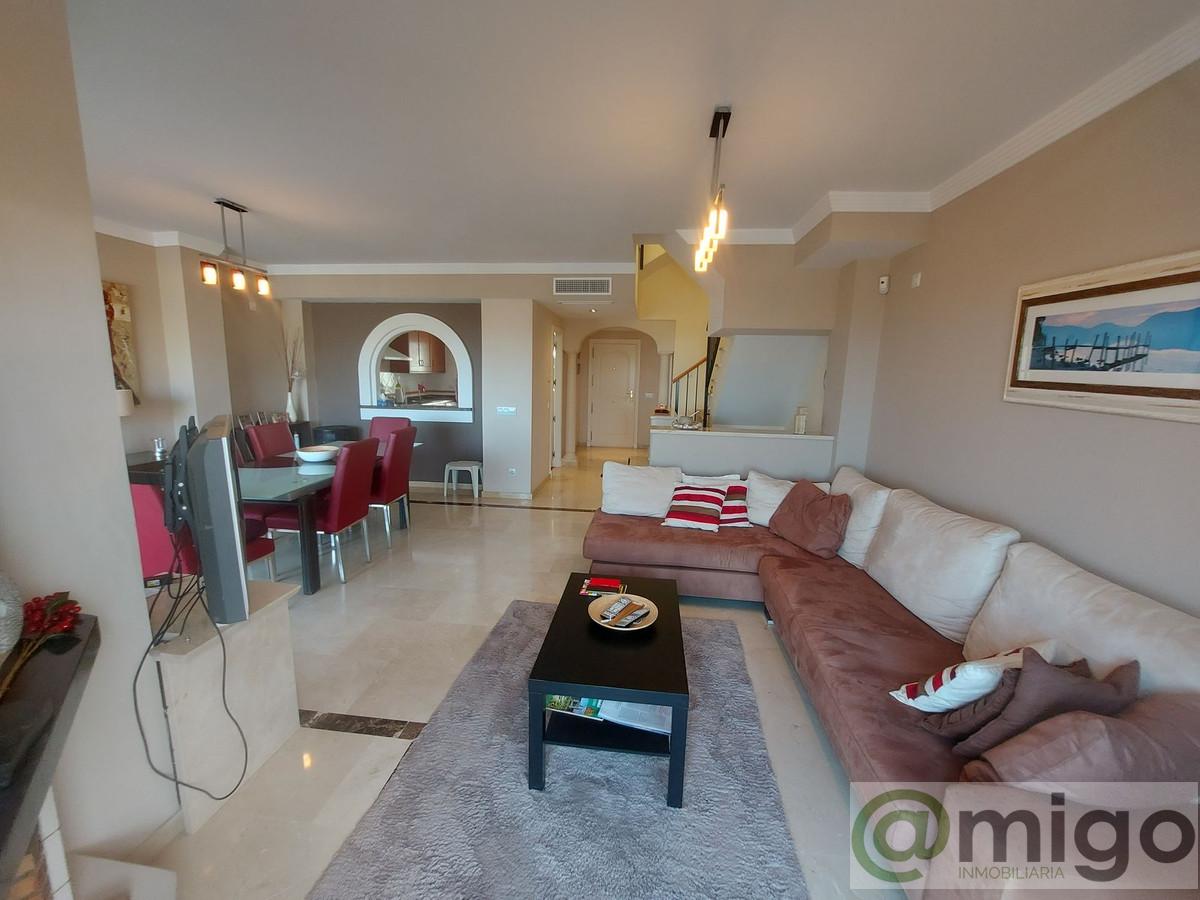 Venta de villa en La Duquesa