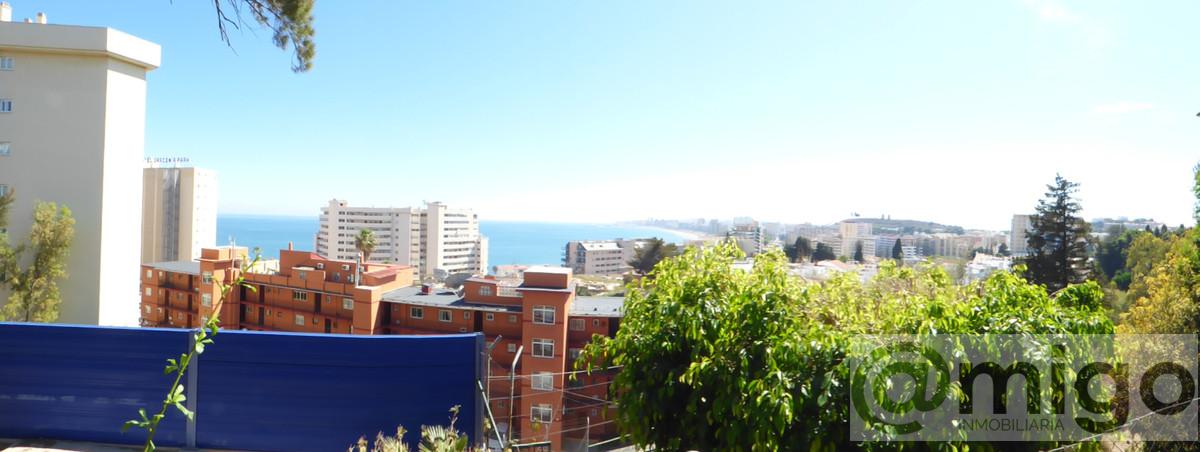 For sale of land in Fuengirola