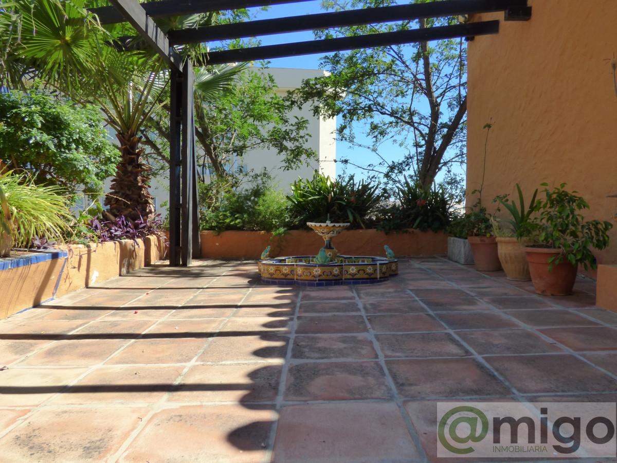 For sale of land in Fuengirola