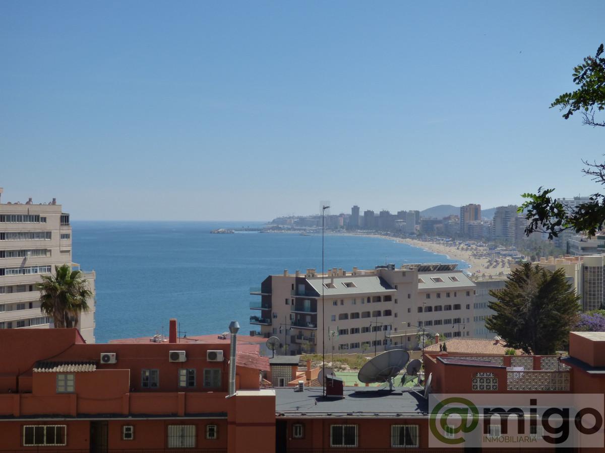 For sale of land in Fuengirola