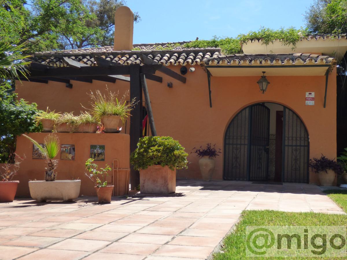 For sale of land in Fuengirola