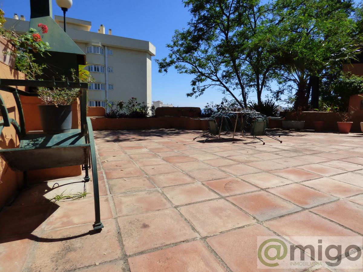 For sale of land in Fuengirola