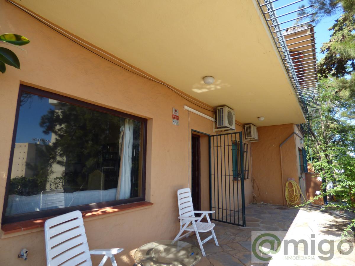 For sale of land in Fuengirola