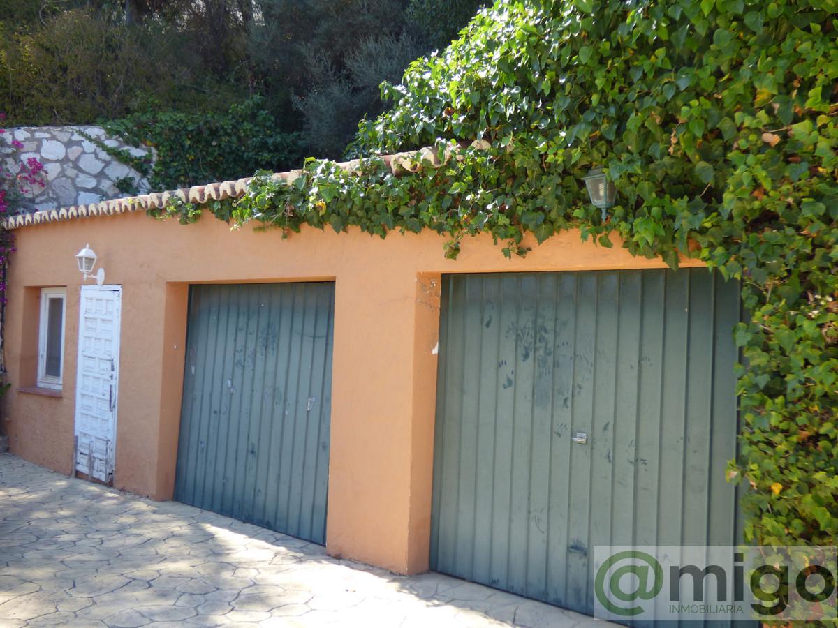 For sale of land in Fuengirola