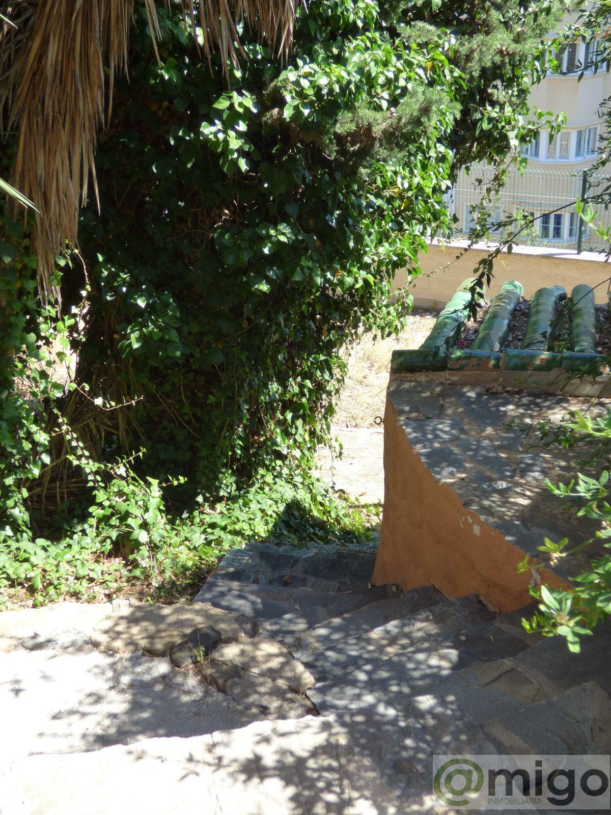 For sale of land in Fuengirola