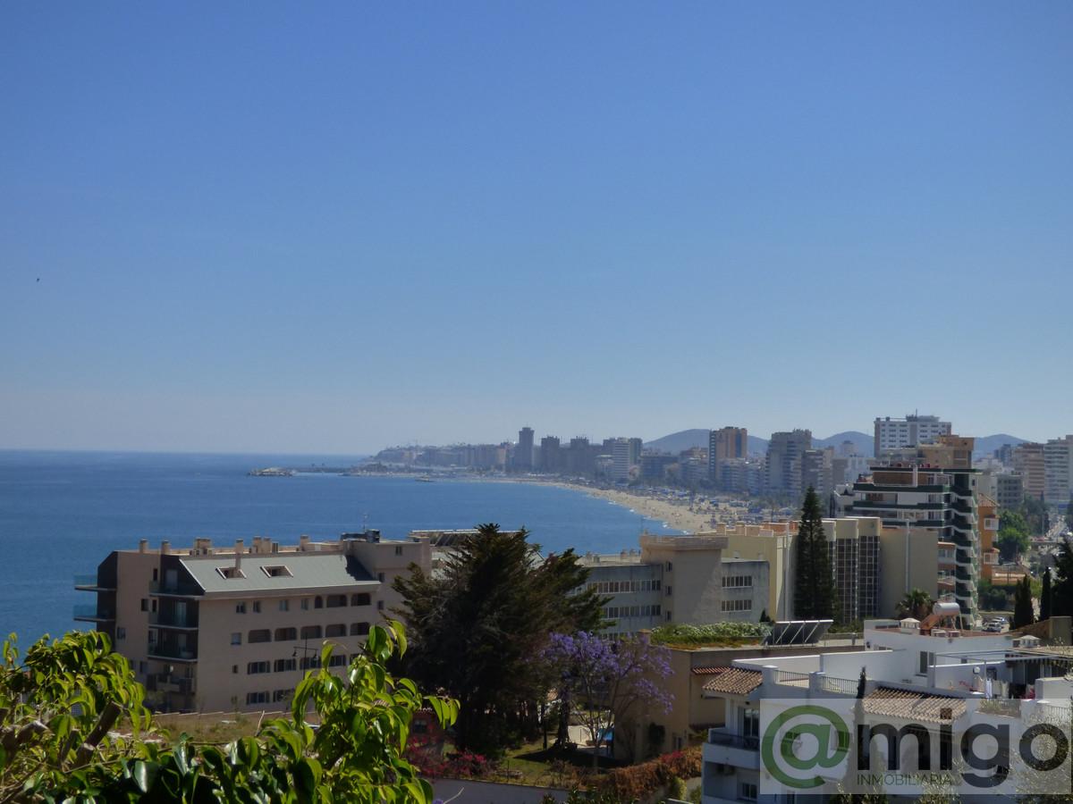 For sale of land in Fuengirola