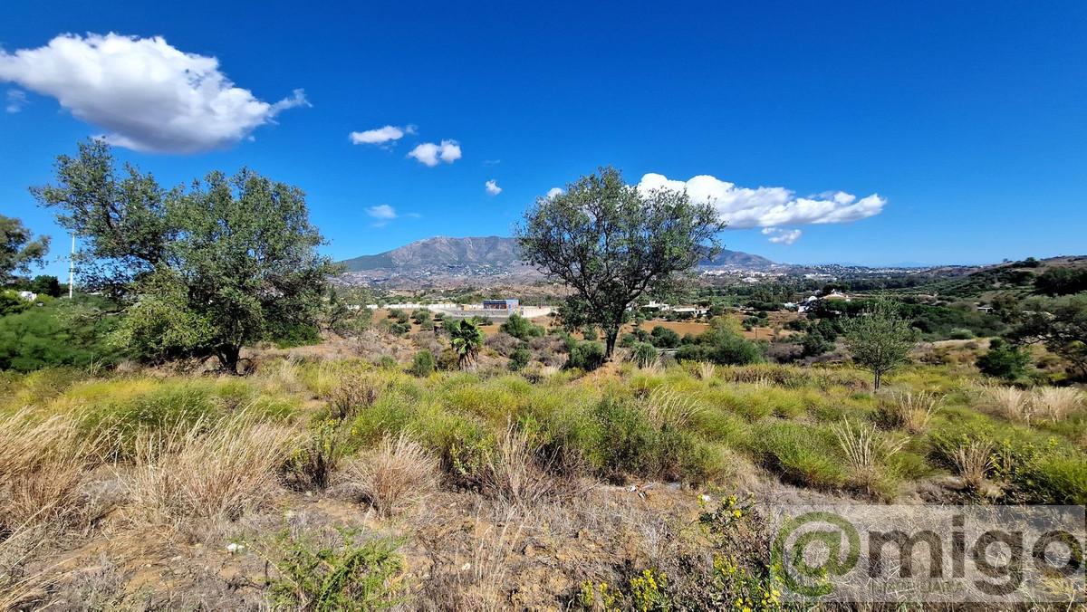 Venta de terreno en La Cala Golf