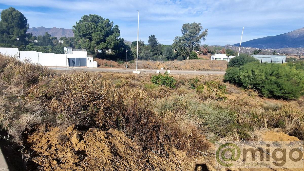 Venta de terreno en La Cala Golf