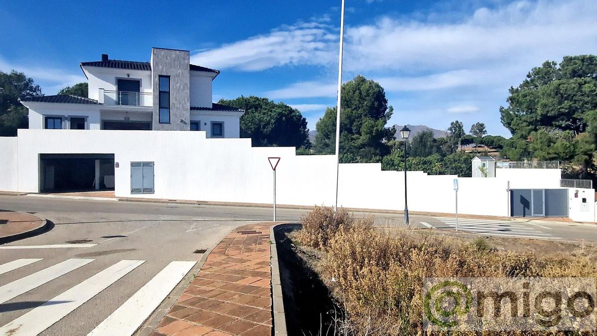 Venta de terreno en La Cala Golf
