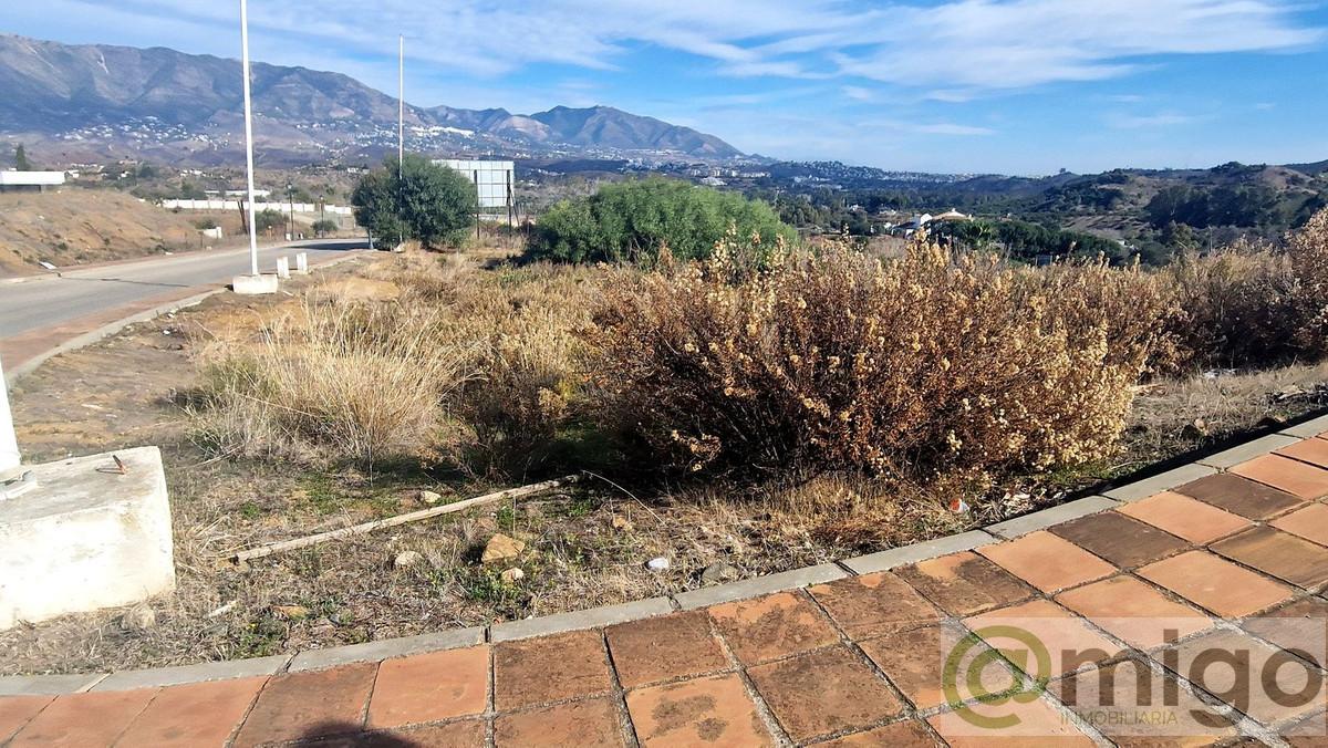 Venta de terreno en La Cala Golf