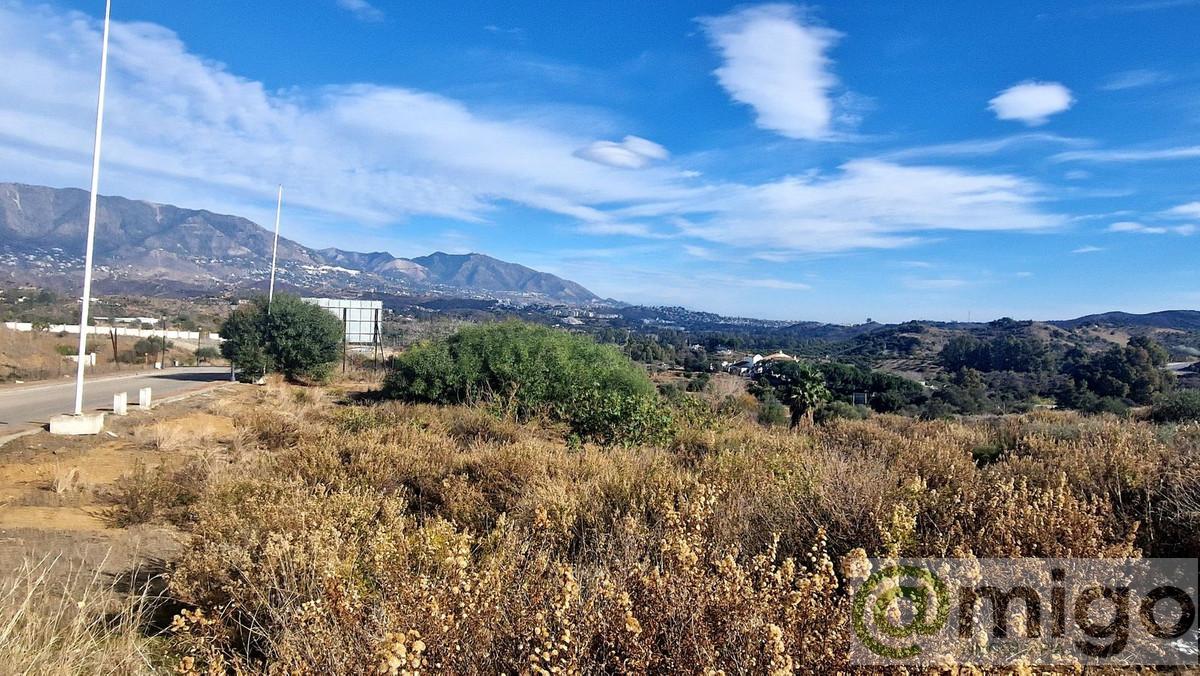 Venta de terreno en La Cala Golf