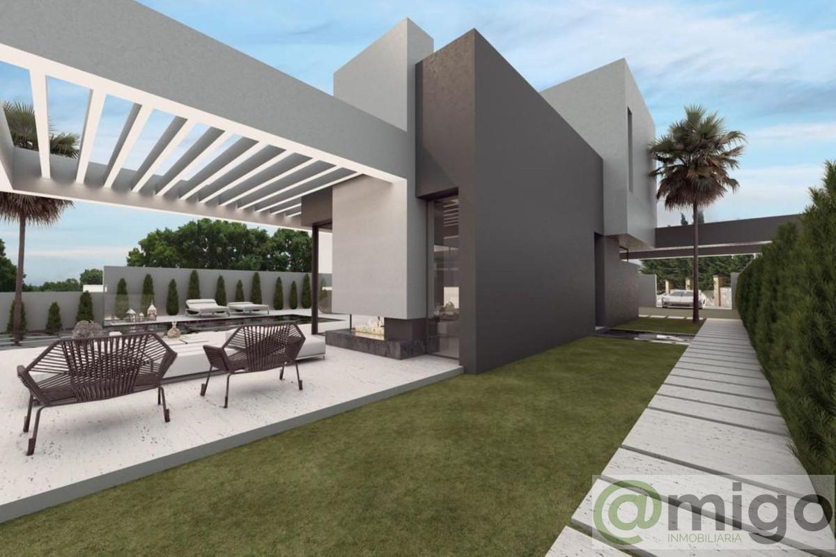 Venta de villa en Estepona