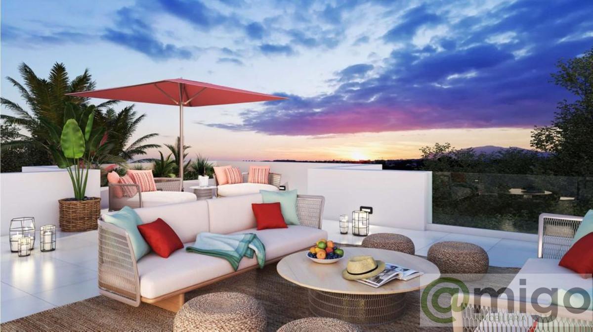 Venta de villa en Estepona