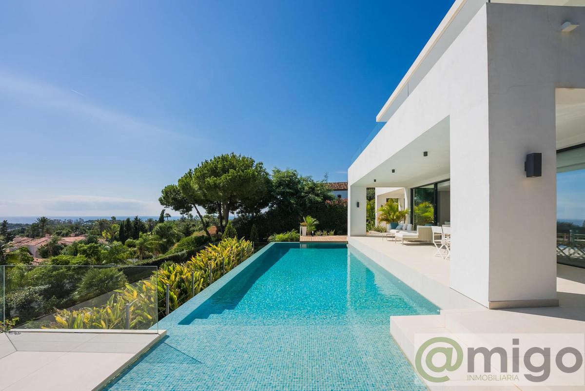 Venta de villa en El Paraiso