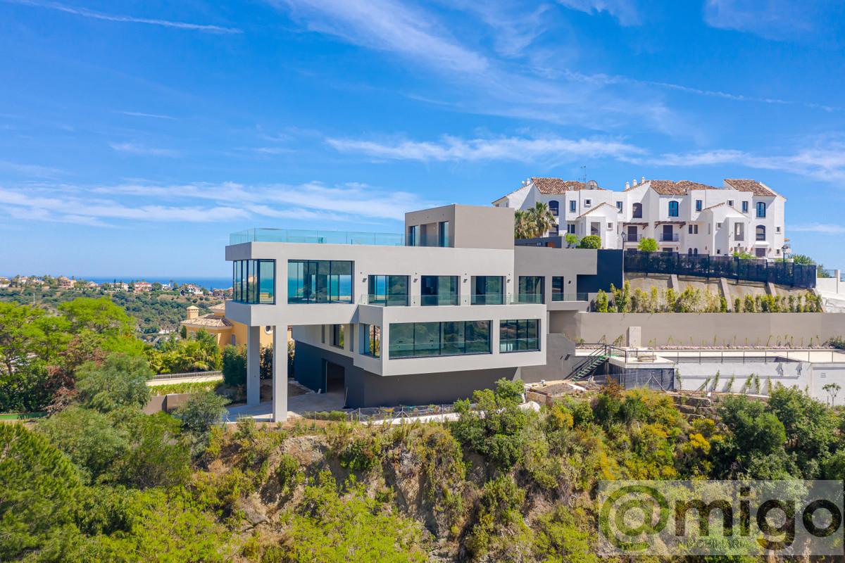 Venta de villa en Marbella