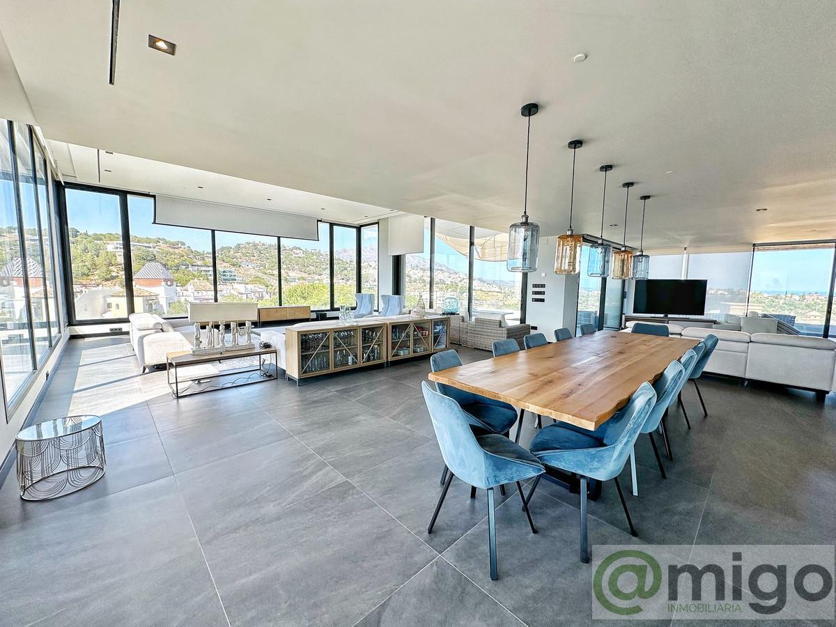 Venta de villa en Marbella