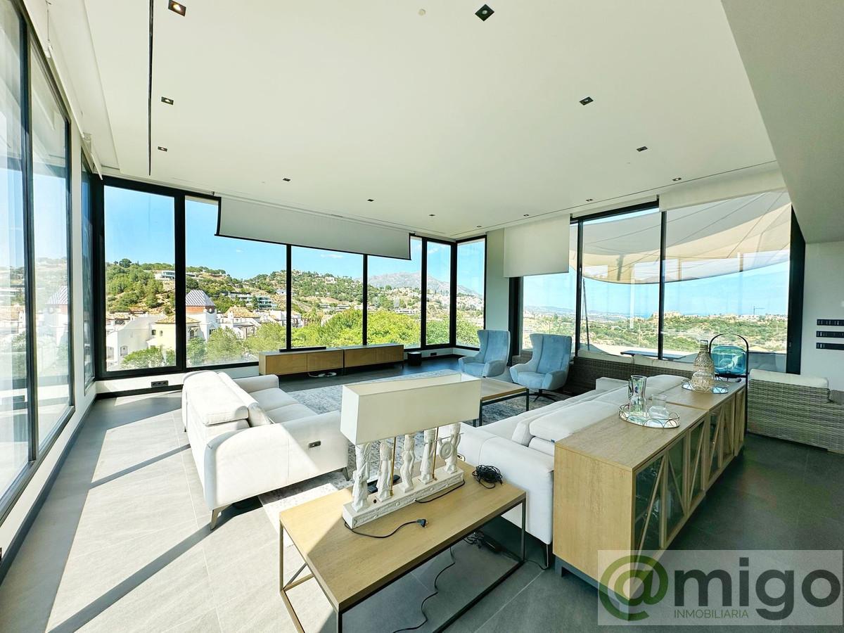 Venta de villa en Marbella