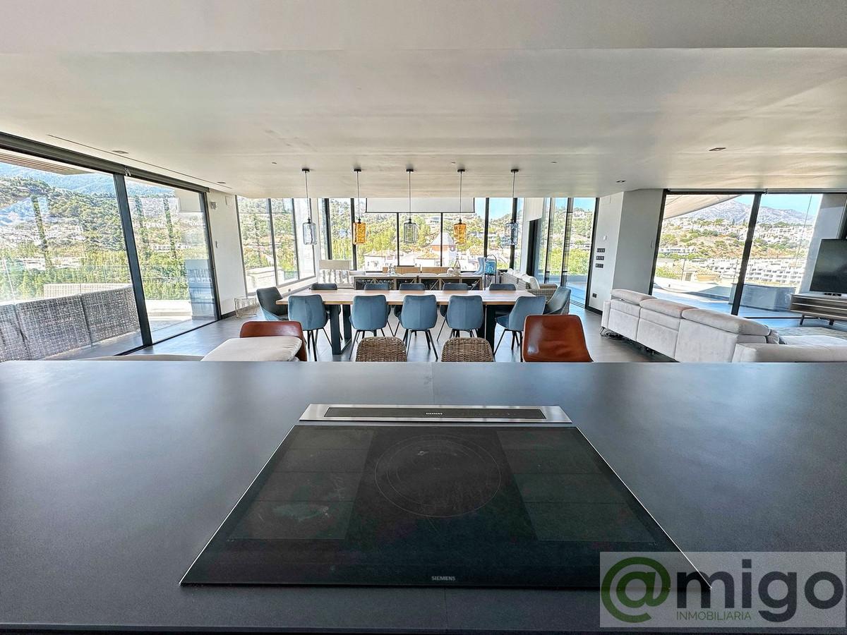 Venta de villa en Marbella