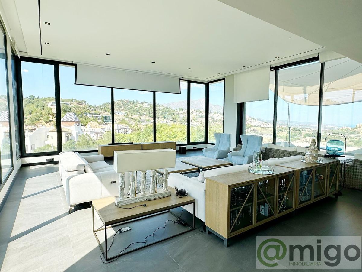 Venta de villa en Marbella