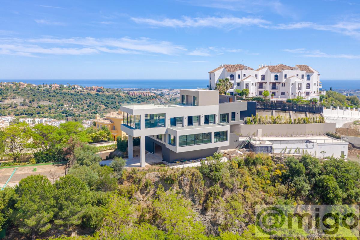 Venta de villa en Marbella