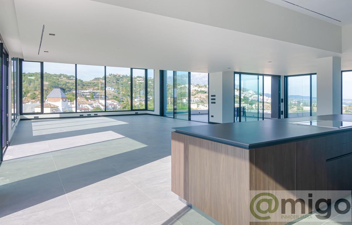 Venta de villa en Marbella