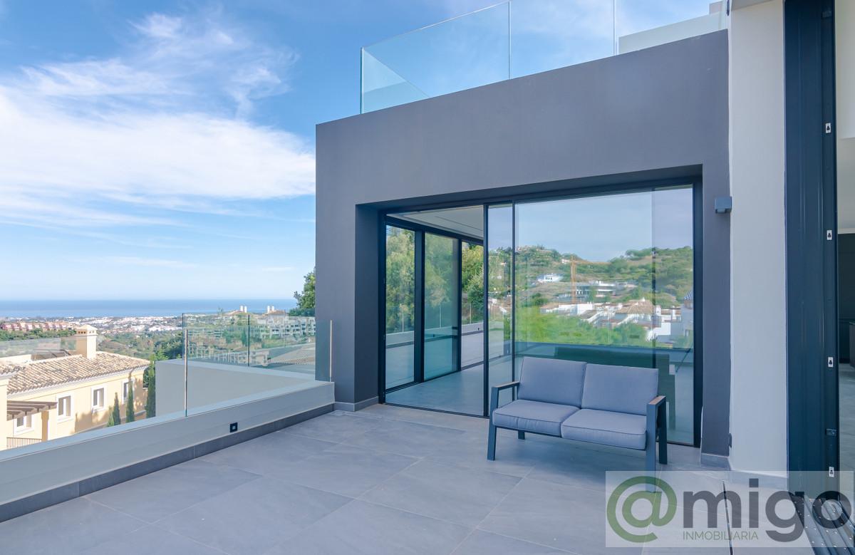 Venta de villa en Marbella