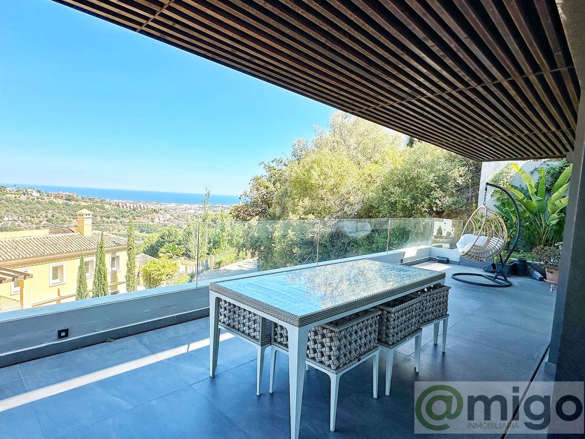 Venta de villa en Marbella