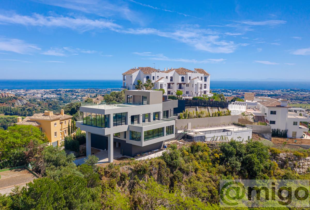 Venta de villa en Marbella