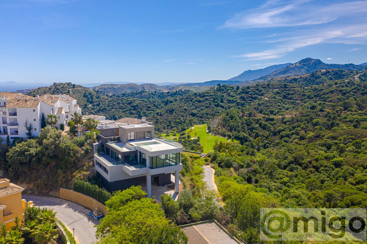 Venta de villa en Marbella