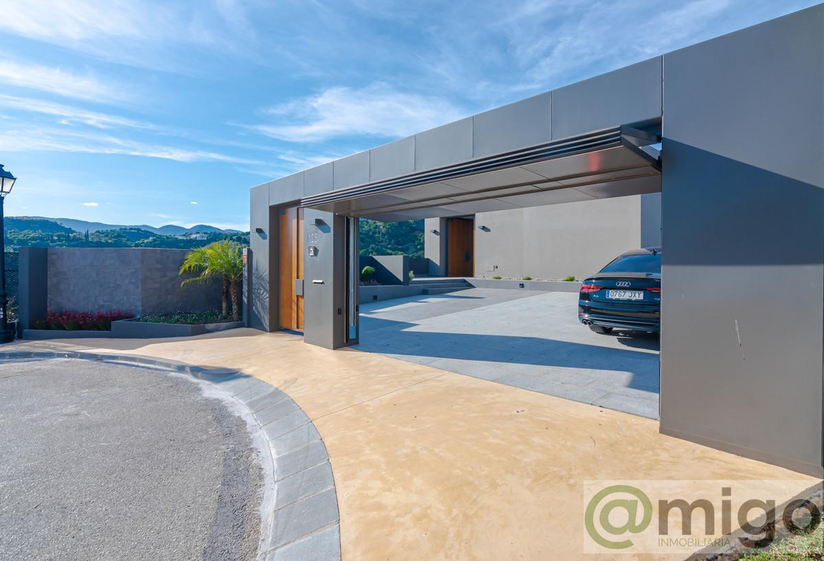 Venta de villa en Marbella