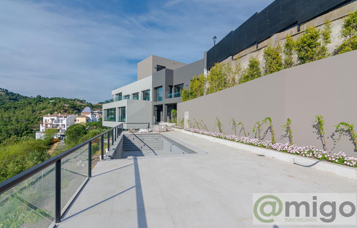 Venta de villa en Marbella