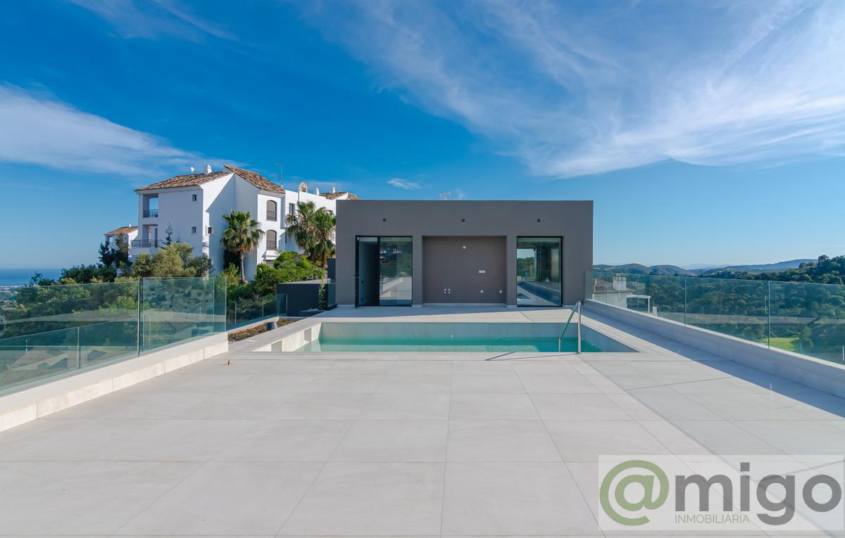 Venta de villa en Marbella