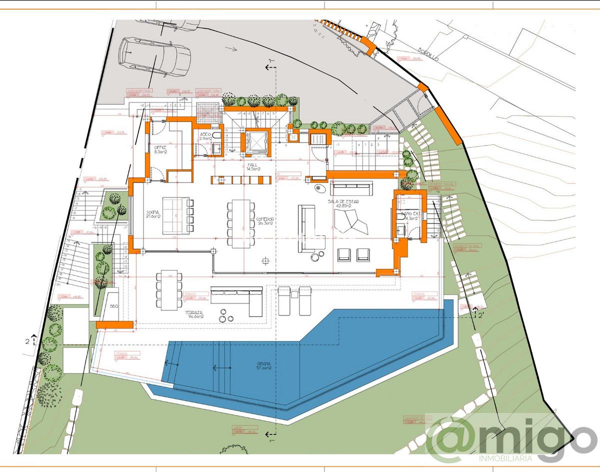 Venta de terreno en Riviera del Sol