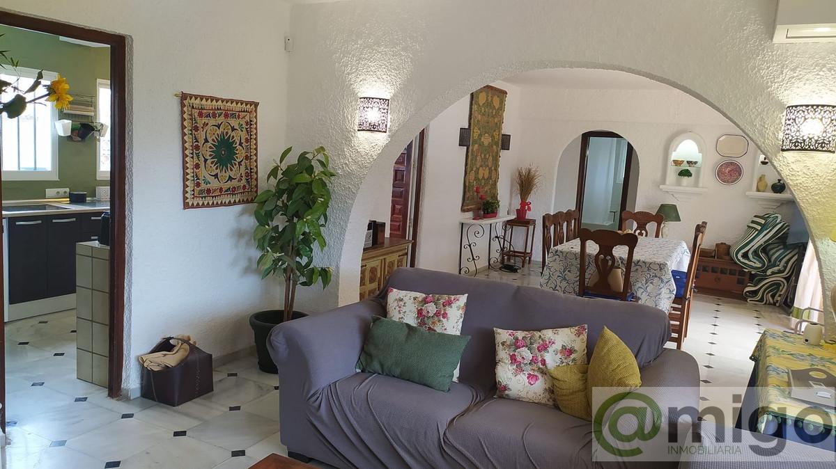 Venta de villa en Estepona