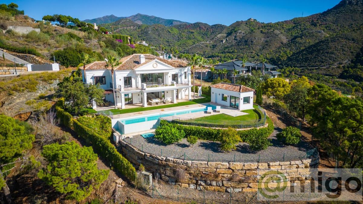 Venta de villa en Marbella