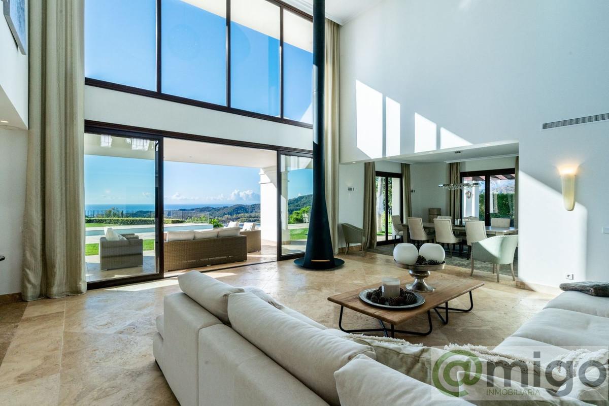 Venta de villa en Marbella