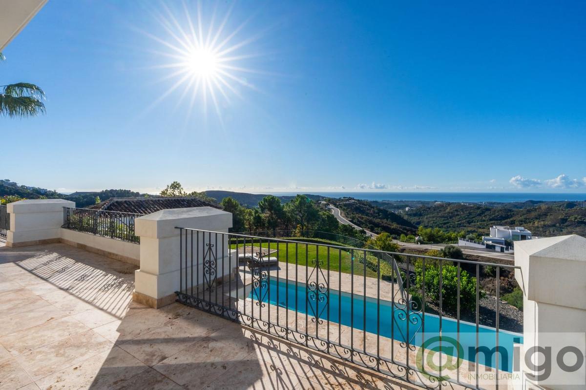 Venta de villa en Marbella