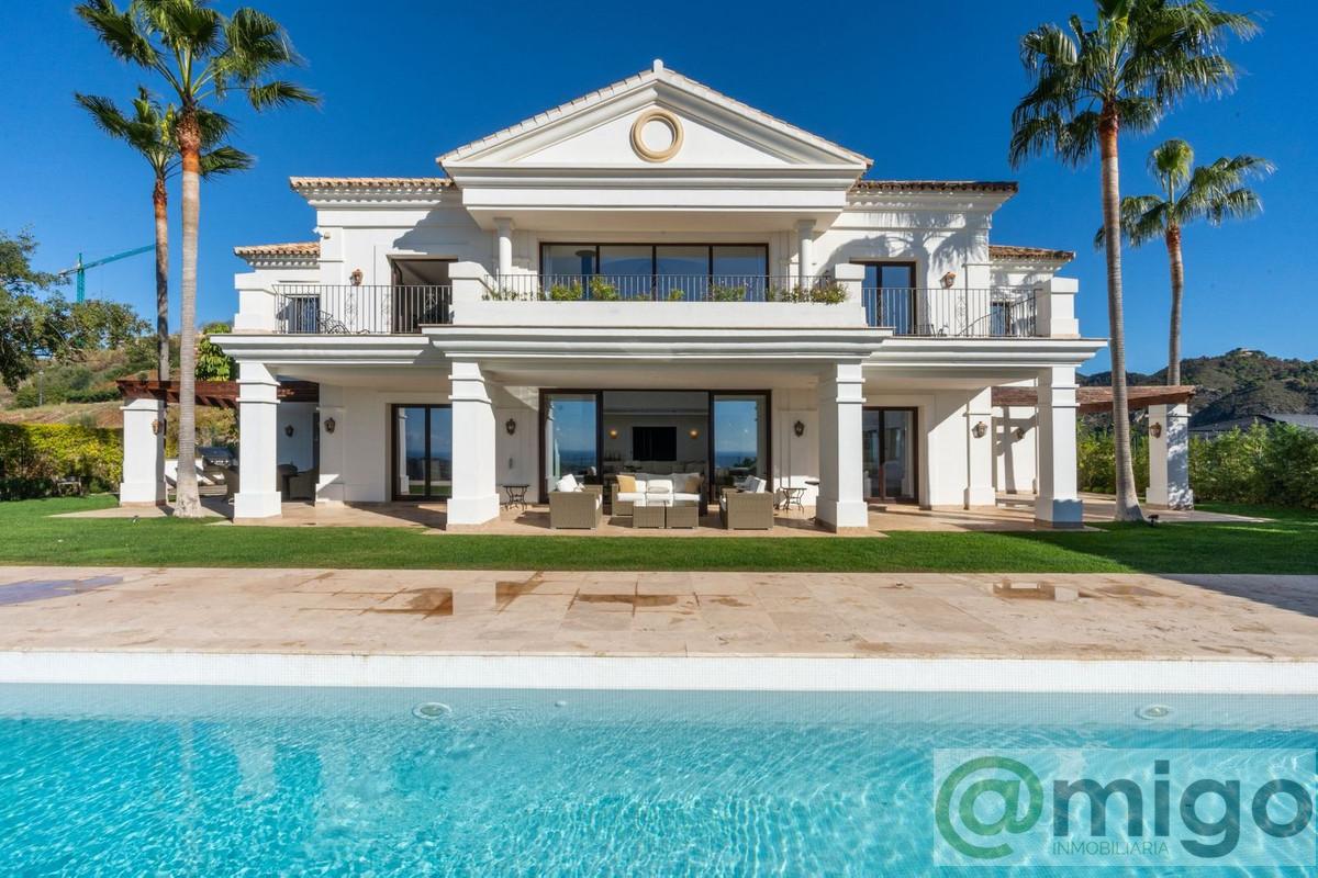 Venta de villa en Marbella