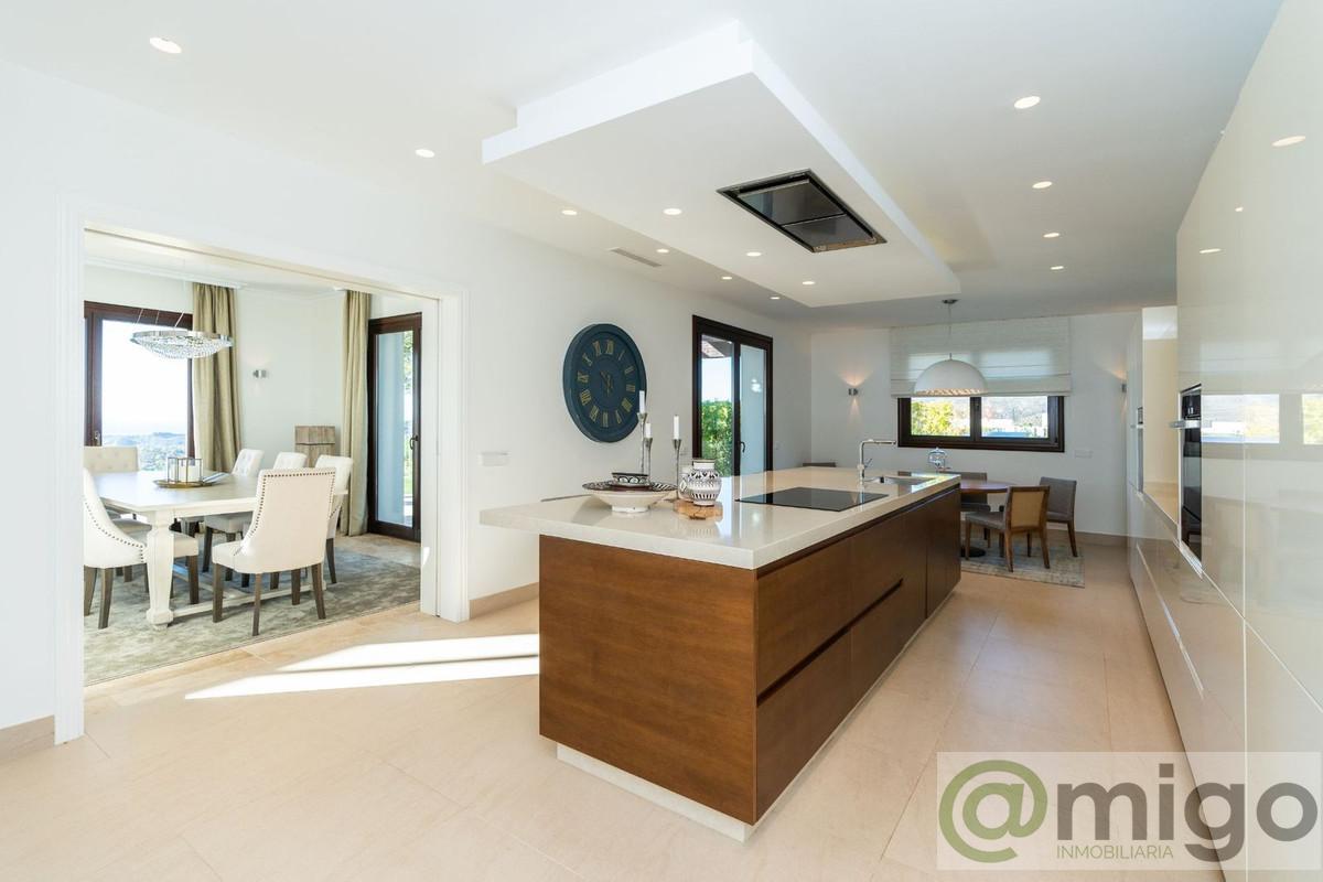 Venta de villa en Marbella