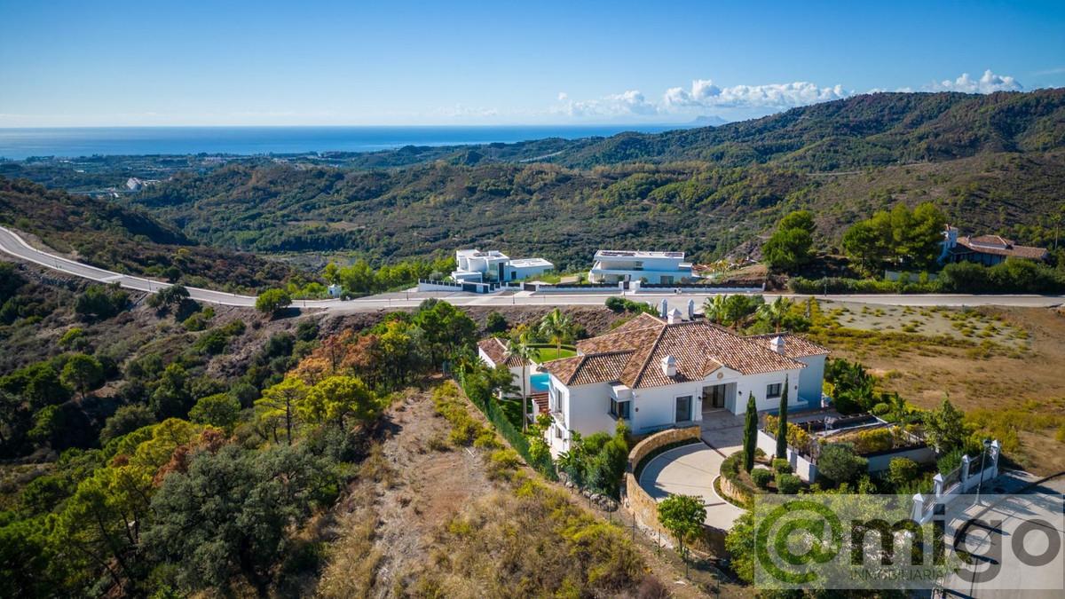 Venta de villa en Marbella