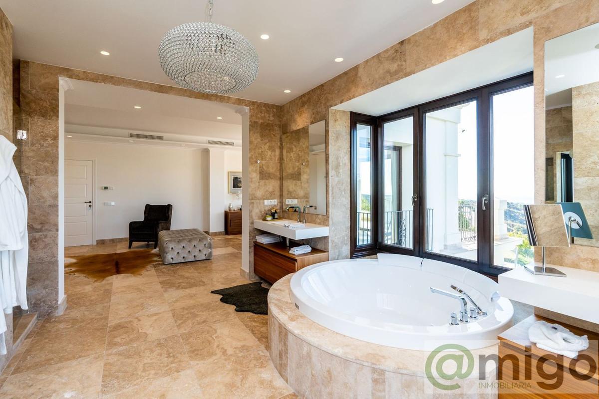 Venta de villa en Marbella