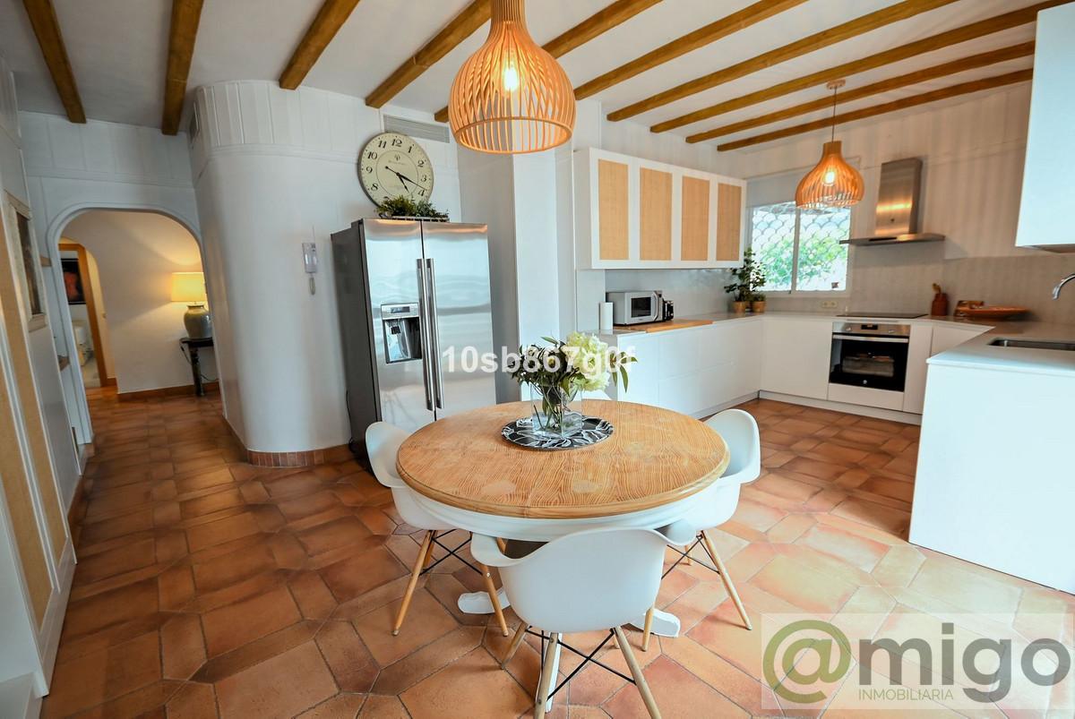 Venta de villa en Marbella