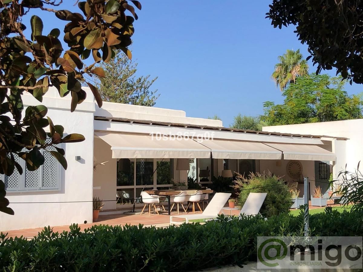 Venta de villa en Marbella