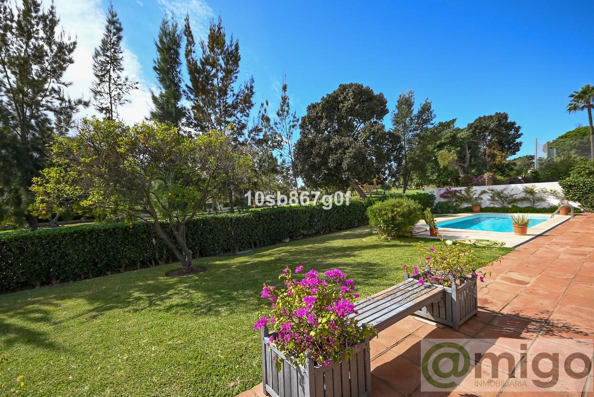 Venta de villa en Marbella