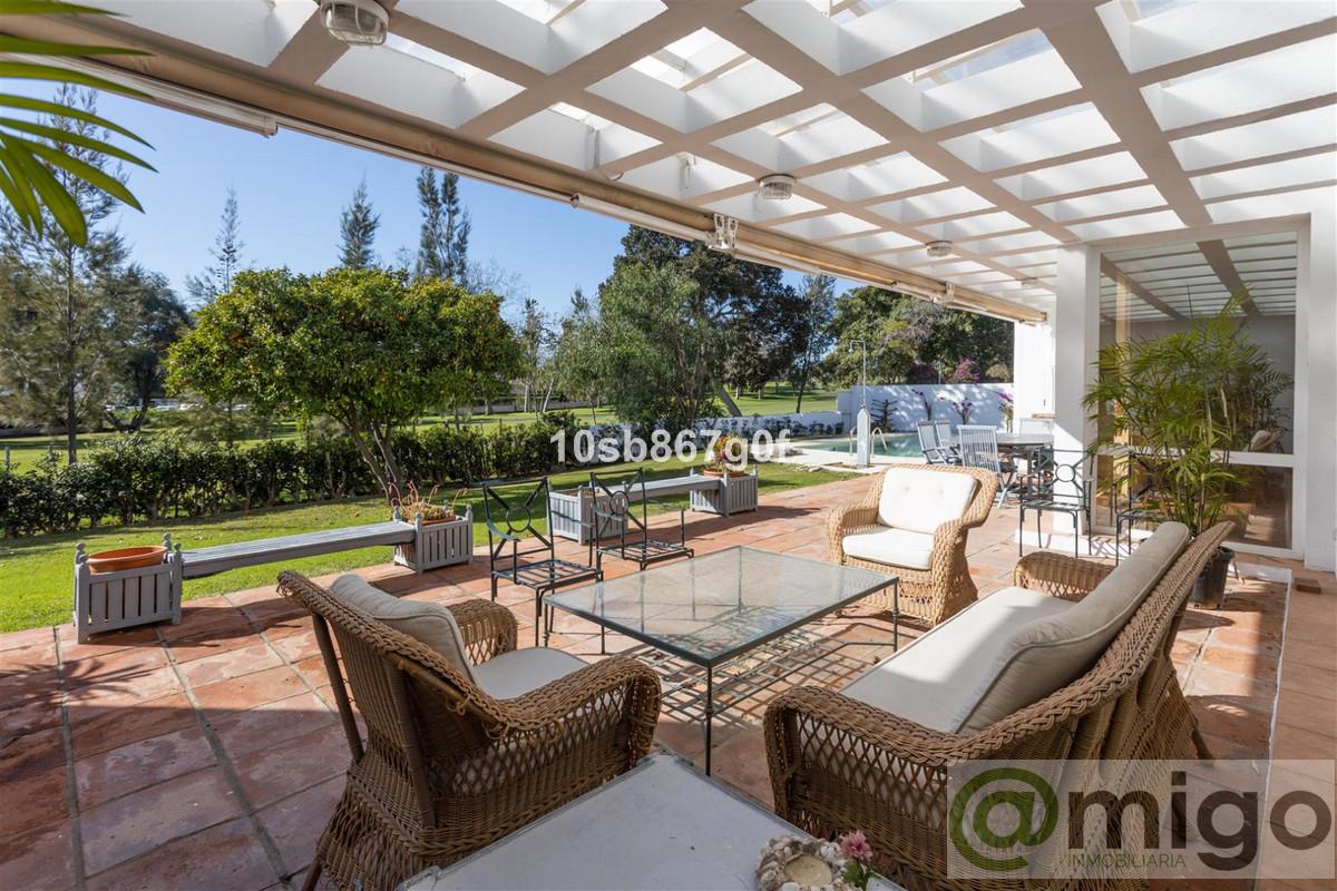Venta de villa en Marbella