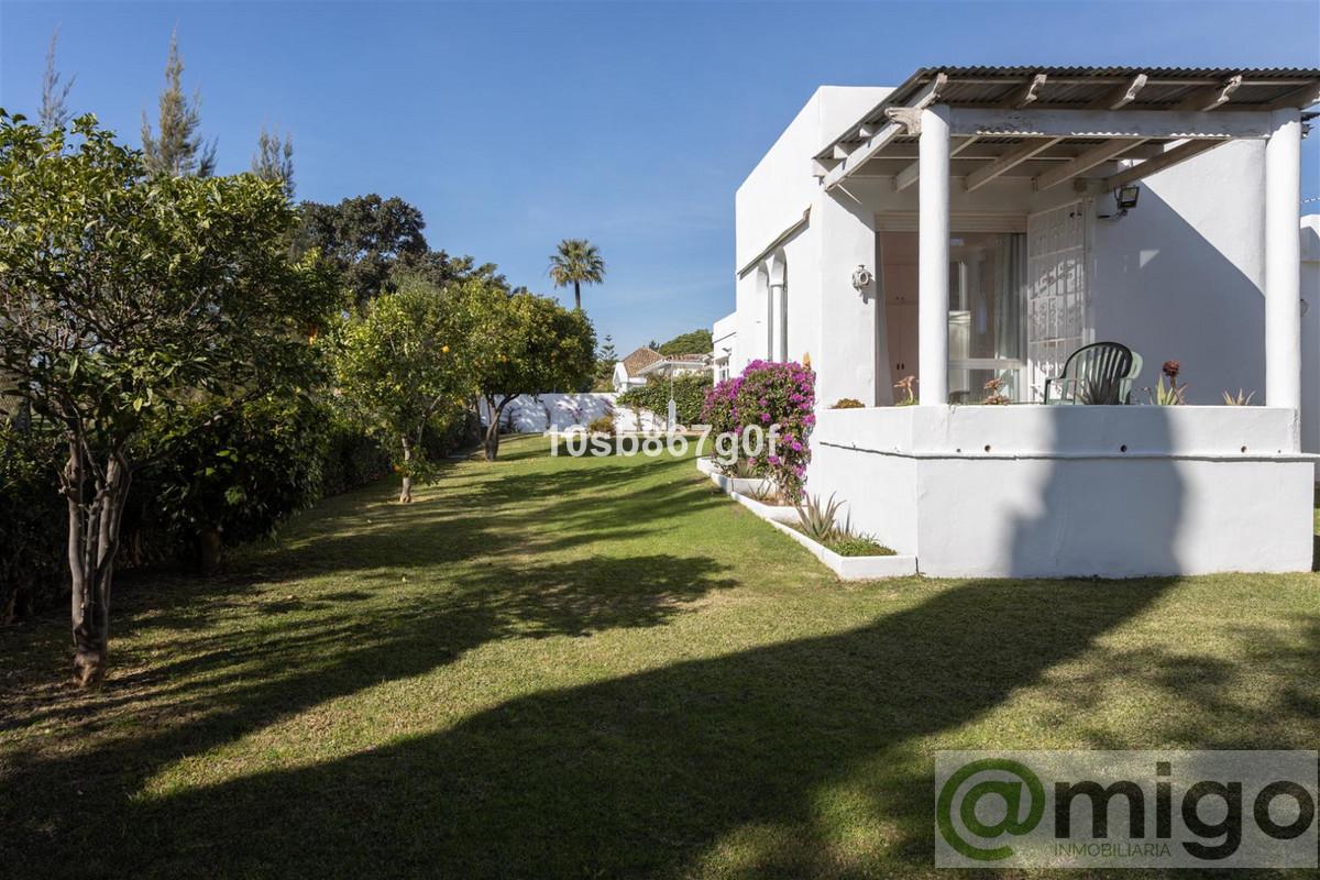 Venta de villa en Marbella