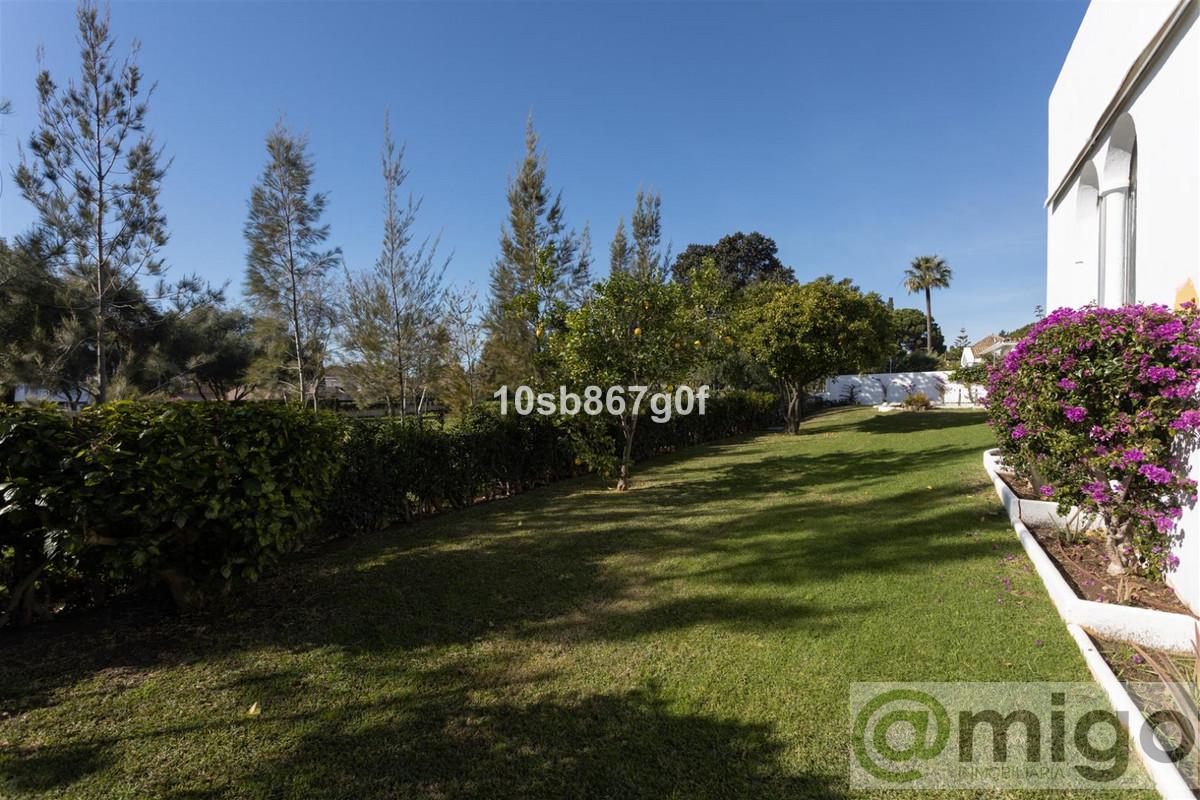 Venta de villa en Marbella