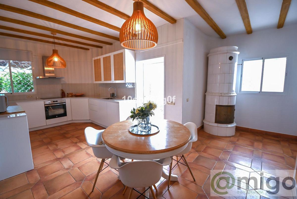 Venta de villa en Marbella